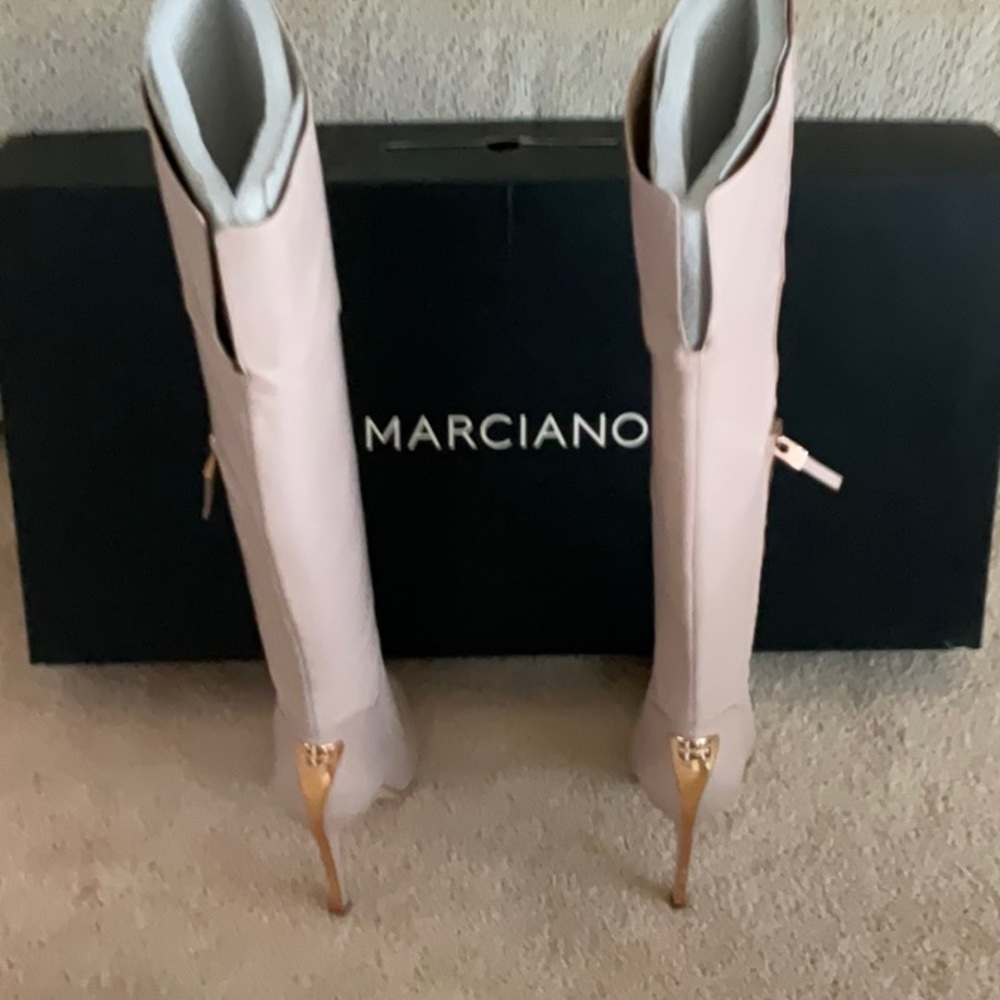 Marciano over the knee boots size 7 - Picture 3 of 5
